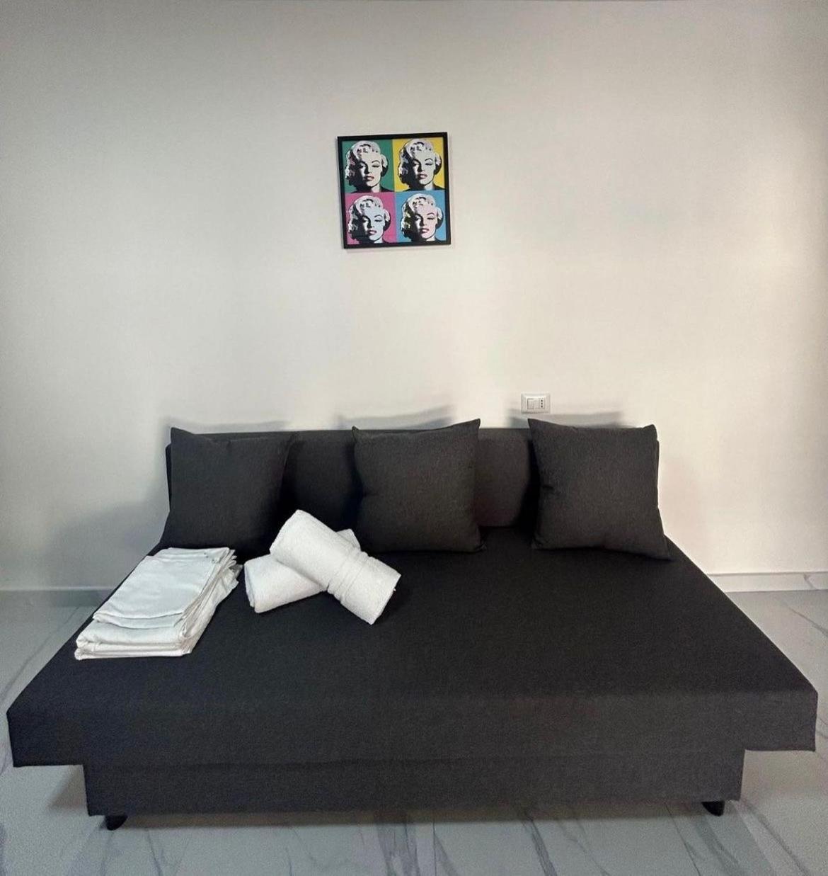 דירות נאפולי Terrazza Luxury Valentino מראה חיצוני תמונה