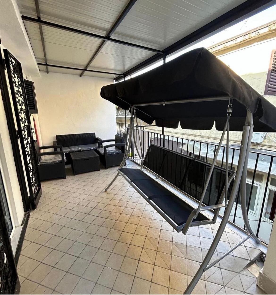 דירות נאפולי Terrazza Luxury Valentino מראה חיצוני תמונה
