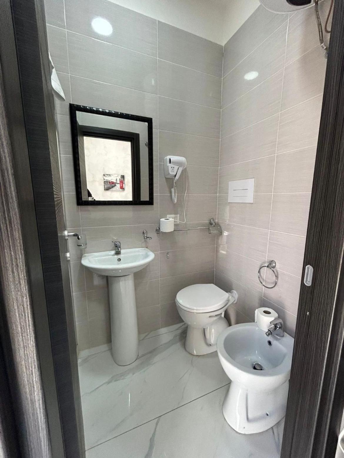 דירות נאפולי Terrazza Luxury Valentino מראה חיצוני תמונה